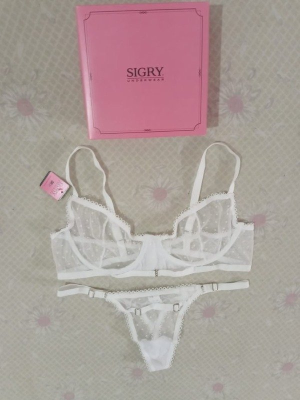 Sigry - Art 1833 - T 95 - Blanco