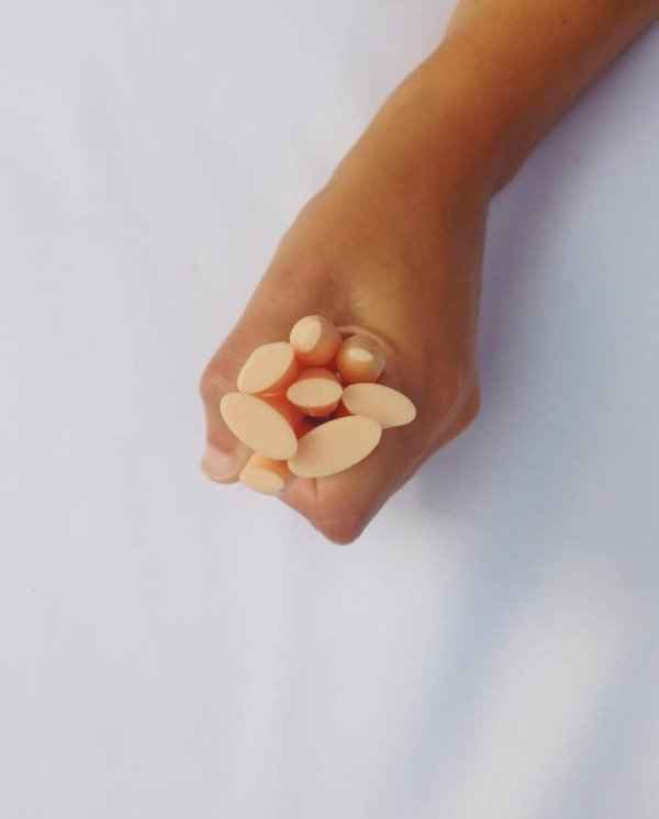 Producto - Punzon ovalado