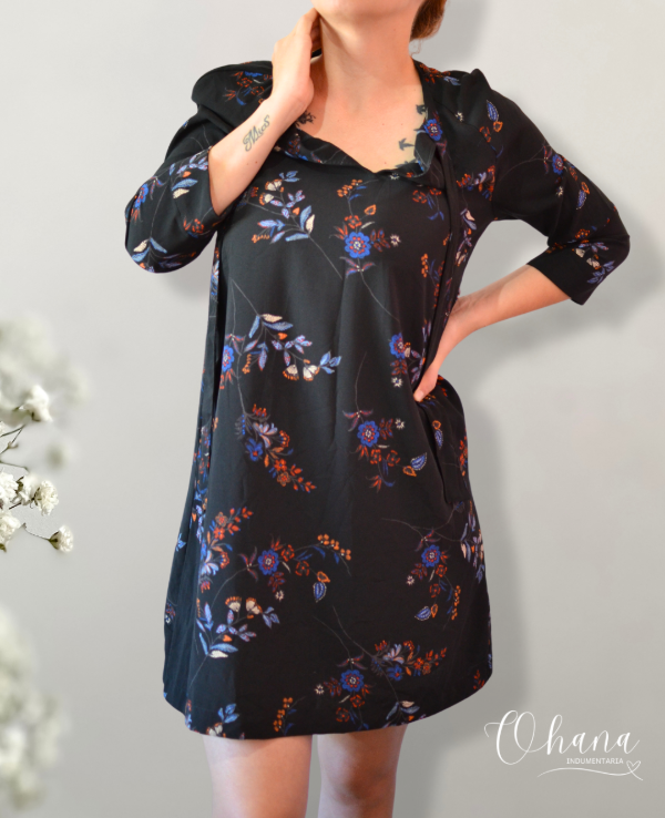 Producto - Vestido Yesica - Marca H y M