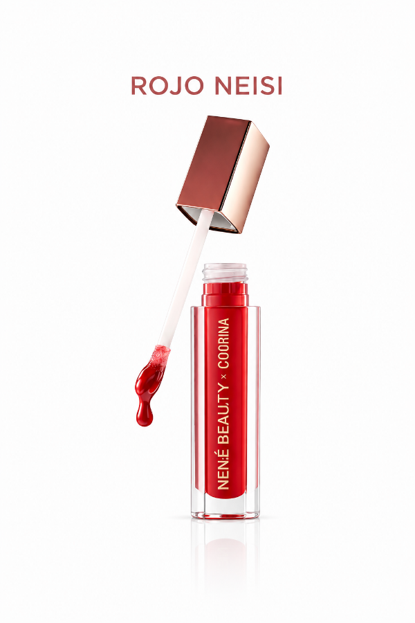 Producto - LABIAL MATTE NENÉ BEAUTYxCOLORINA - 6