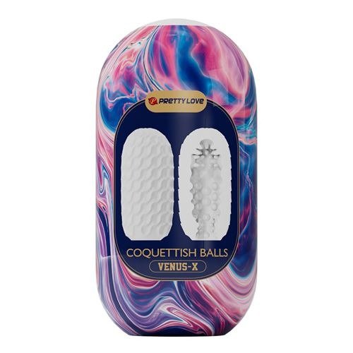 Producto - MASTURBADOR PRETTY LOVE