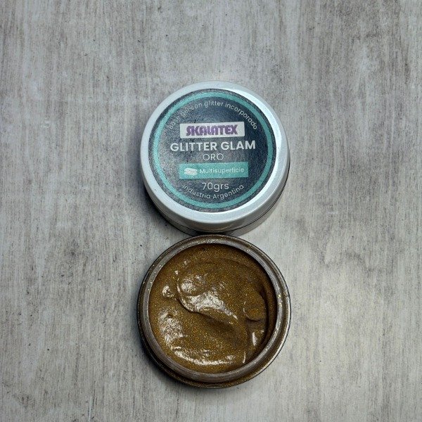 Producto - Glitter Glam - Pasta Glitter