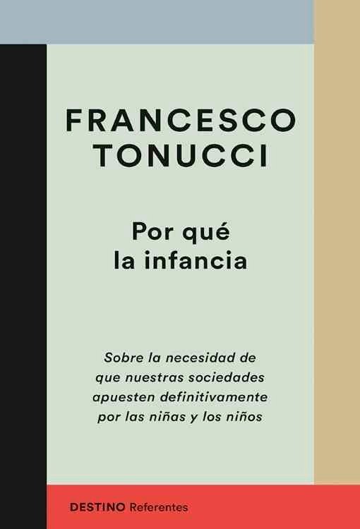 Producto - Por qué la infancia - Francesco Tonucci