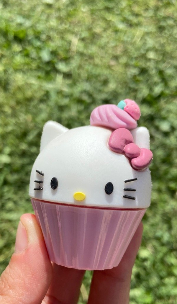 Producto - Bálsamo hello kitty