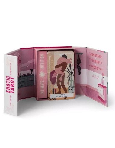 Producto - Erotic Tarot