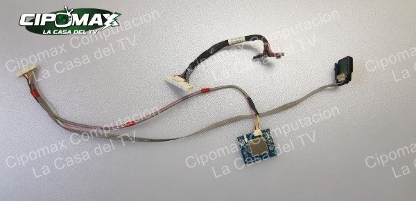 Producto - Cable Flex + Boton y Sensor IR  Sharp SH4316MFI Gtia