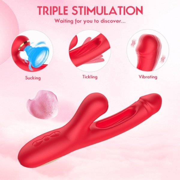Producto - Red passion flicking 2 - 5