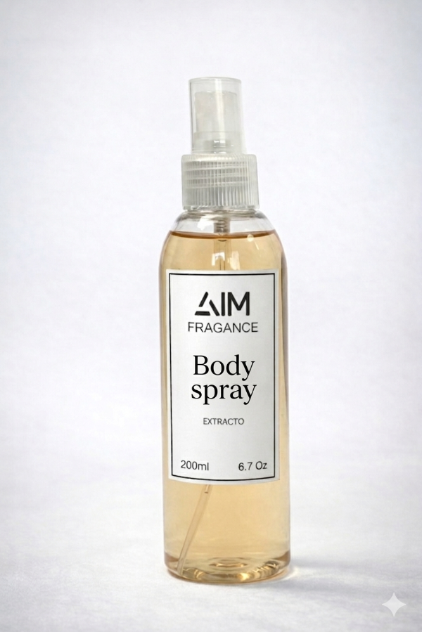 Producto - BODY SPRAY 200ML