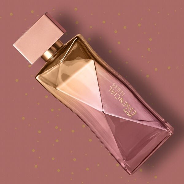 Producto - Essencial Desejos femenino eau de parfum 100ml Natura Brasil - 4
