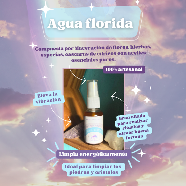 Producto - Agua florida - 30ml