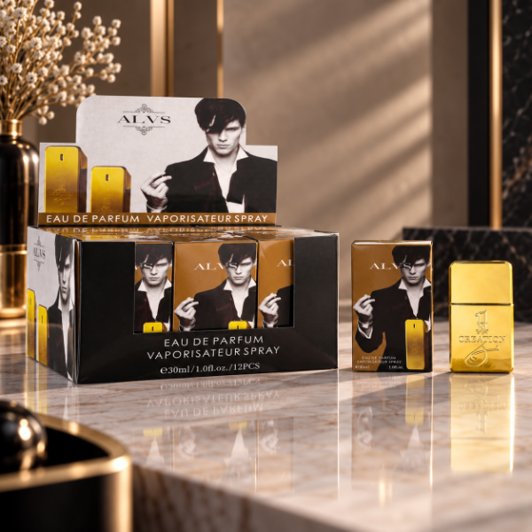 Producto - PERFUME JH400-1 MILLION 30ML