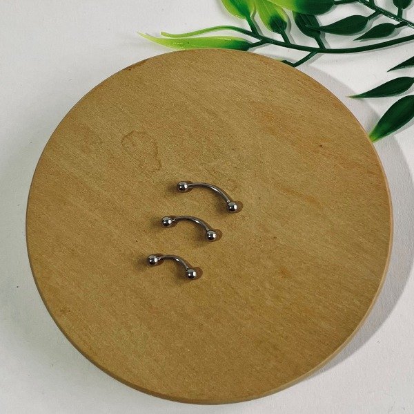 Producto - Piercing curva