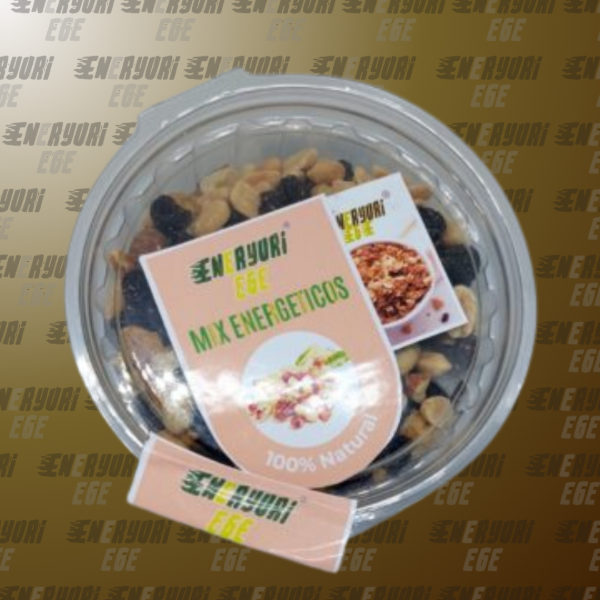 Producto - Mix Energético