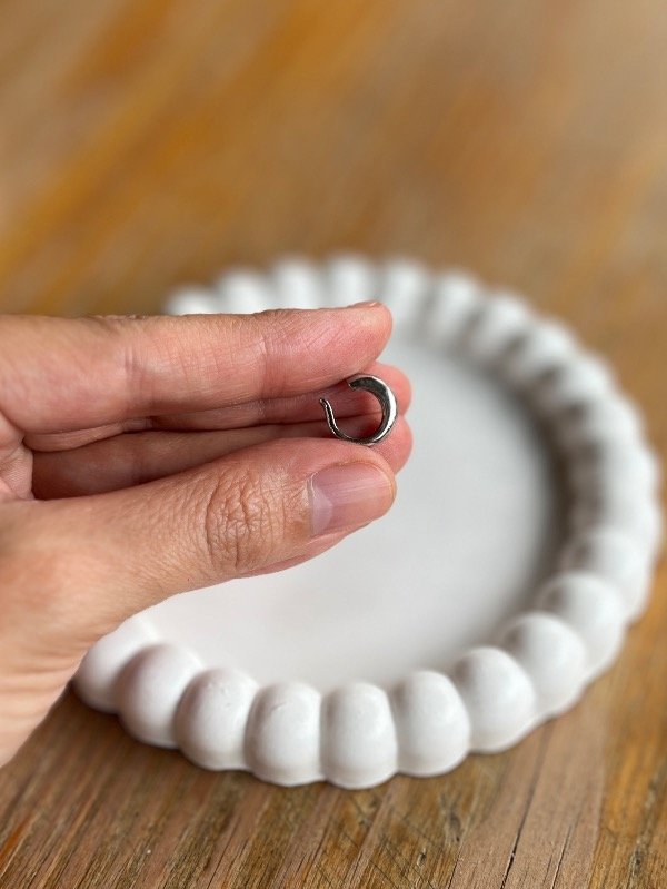 Producto - Cuff Marea Silver