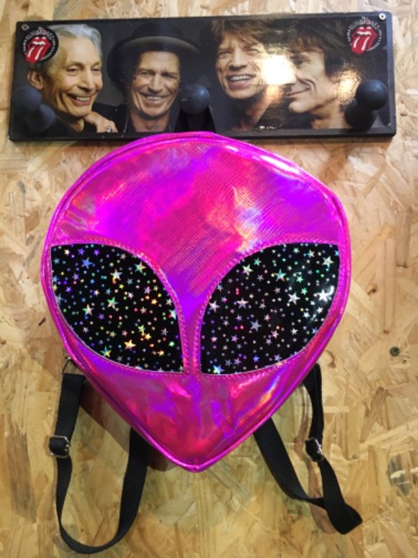 Producto - Mochila Alien - 1