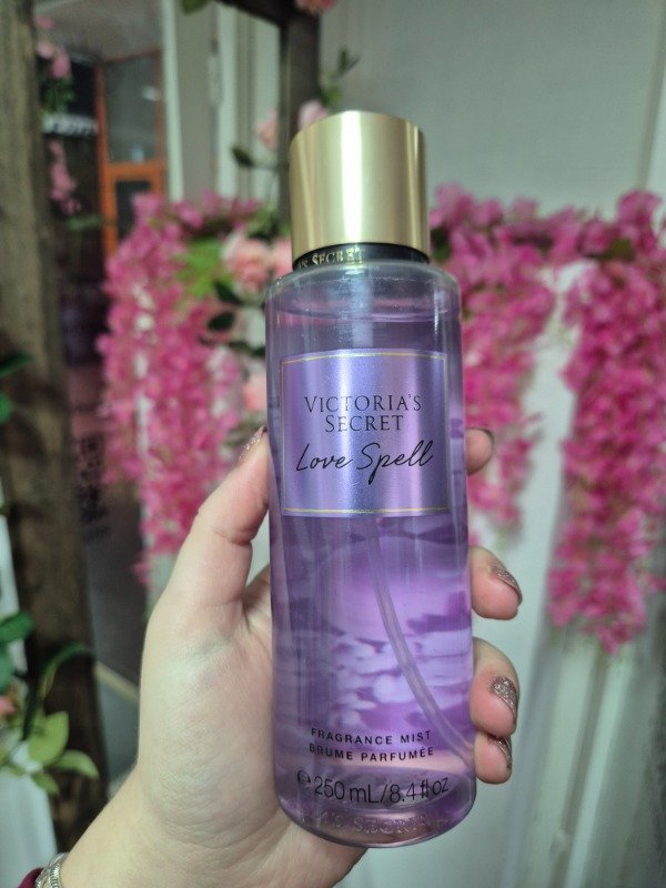 Producto - Body splash Love Spell Victoria's secret