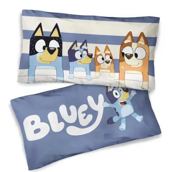 Producto - SABANAS BLUEY 1 1/2 - PIÑATA