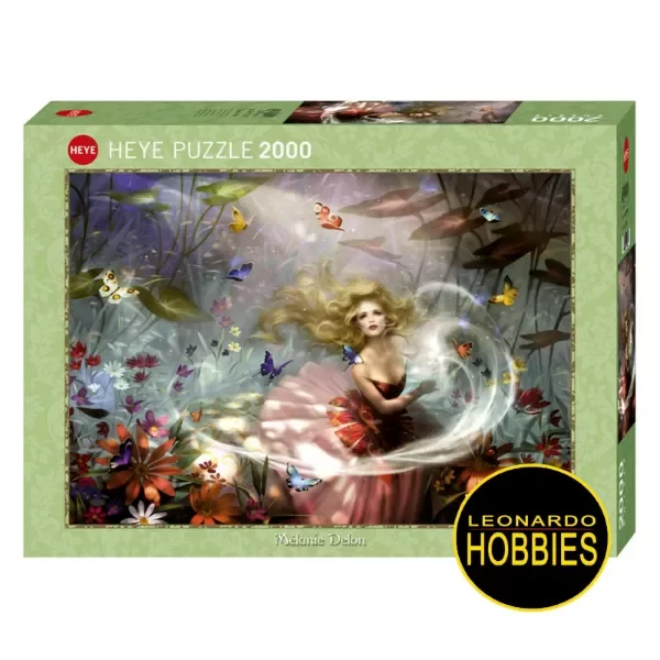 Producto - Make A Wish 2000 Piezas Heye 29782