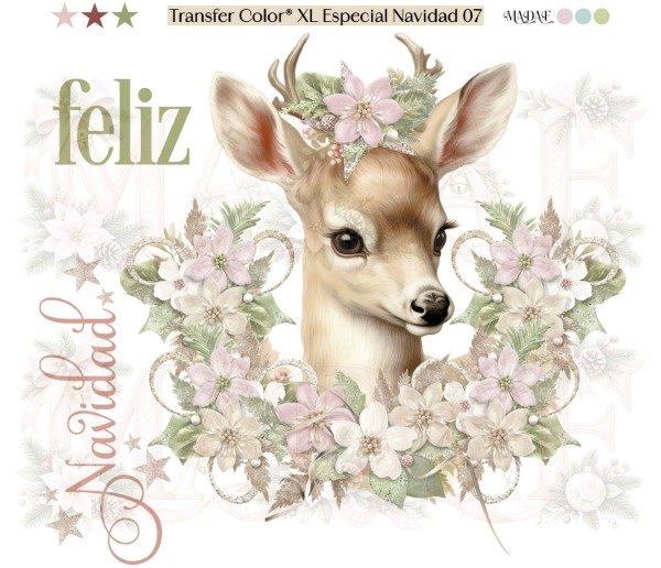 Producto - TRANSFER COLOR XL NAV ESPECIAL 07
