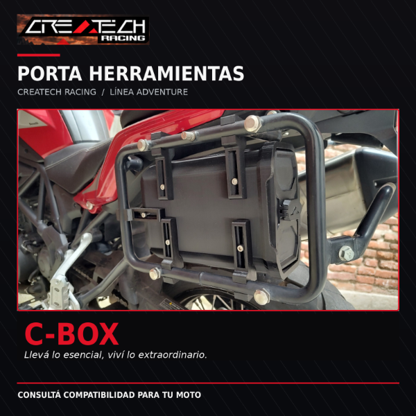 Producto - Porta Herramientas C-Box - 0