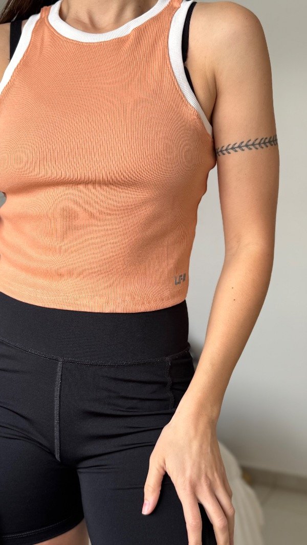 Producto - Crop top CÍRCULOS - 0