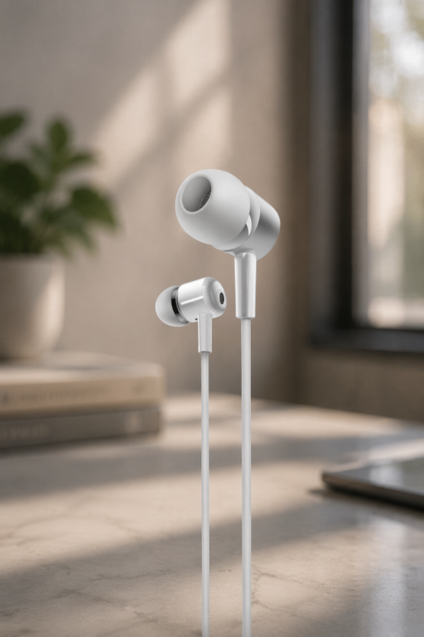 Producto - Auriculares con Cable 0001 Suono