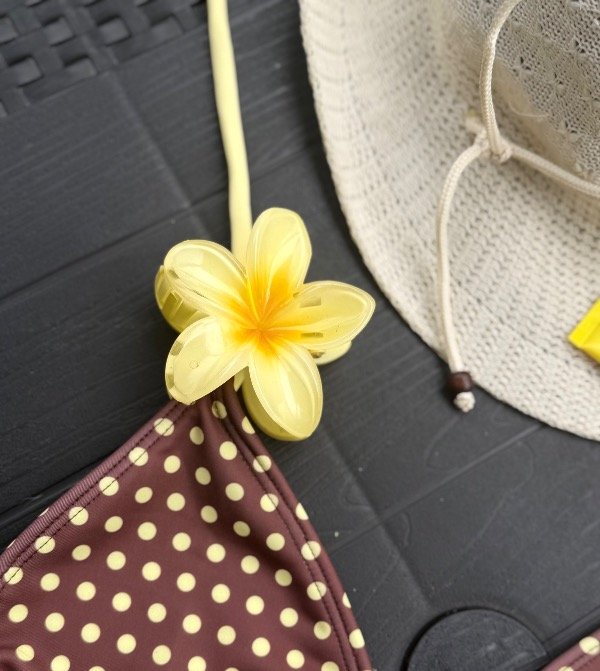 Producto - Hebillas de pelo Hawaianas - 5