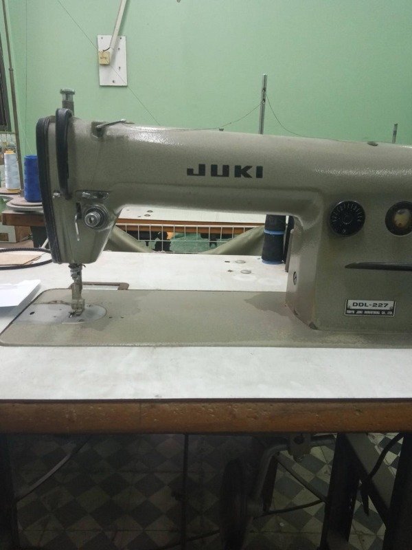 Producto - MAQUINA DE COSER RECTA