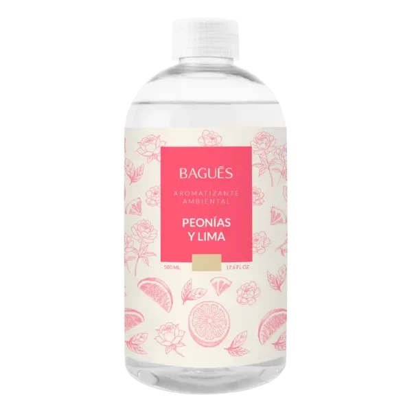 Producto - REPUESTO AROMATIZANTE AMBIENTAL MAGNOLIAS X 500ML