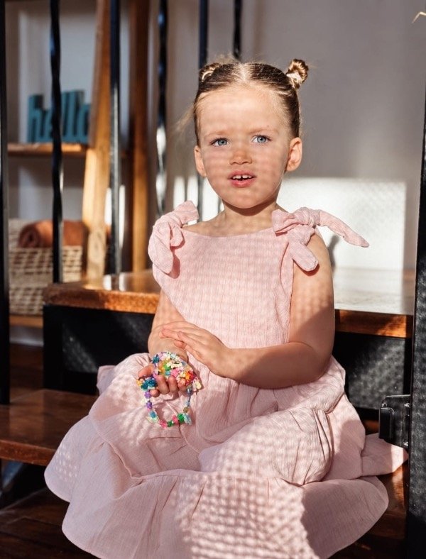 Producto - Vestido Andy tipo solera en 3 colores - 2