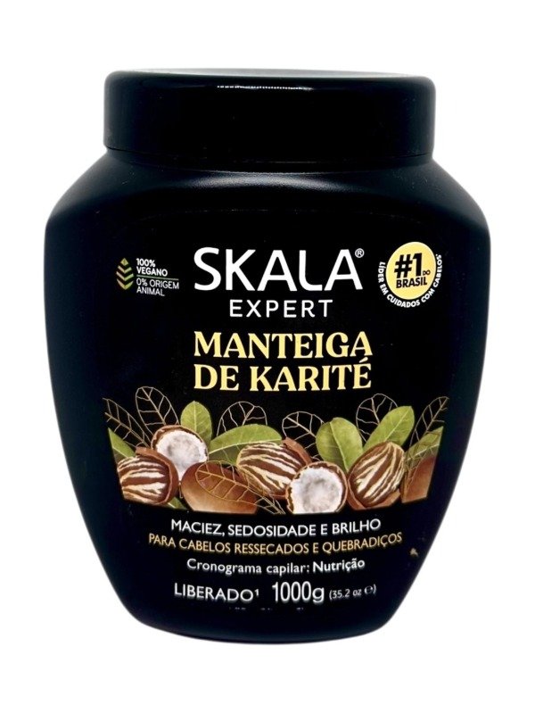Producto - MACARILLA CAPILAR SKALA MANTEIGA DE KARITE