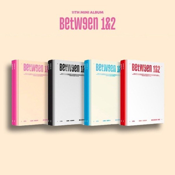 Producto - Album Twice Between 1/2 [Random Ver]
