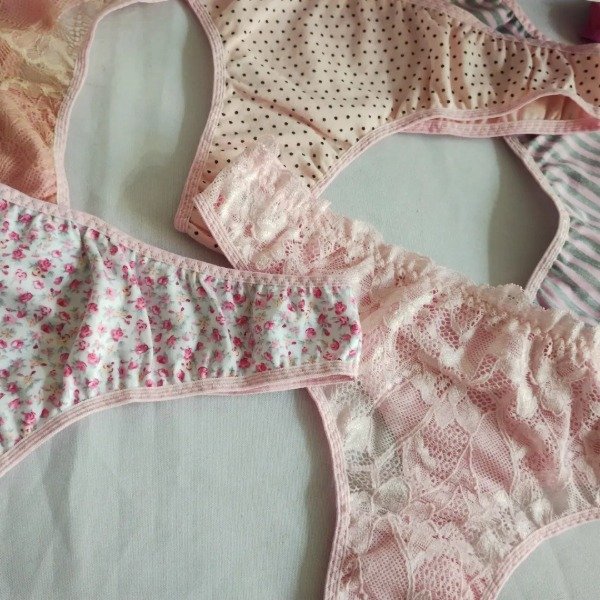 Producto - OFERTA Pack x3 colaless clásicas talle 3