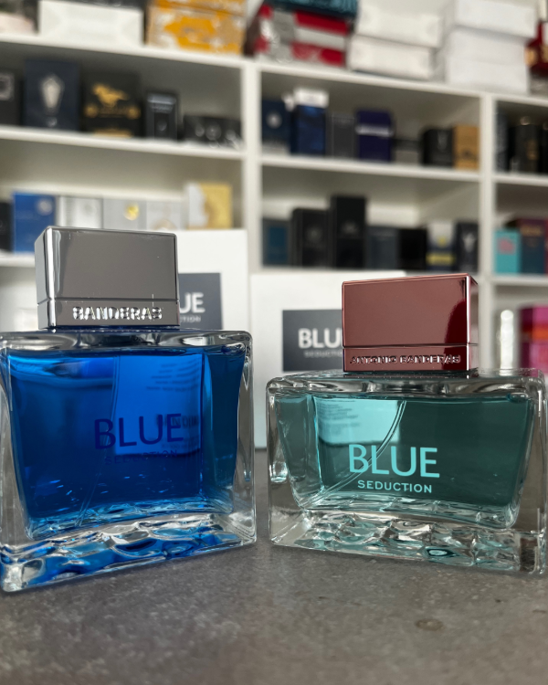 Producto - COMBO BLUE SEDUCTION MEN + WOMEN