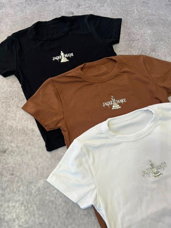 Producto - BABY TEE JAQUE MATE - 2