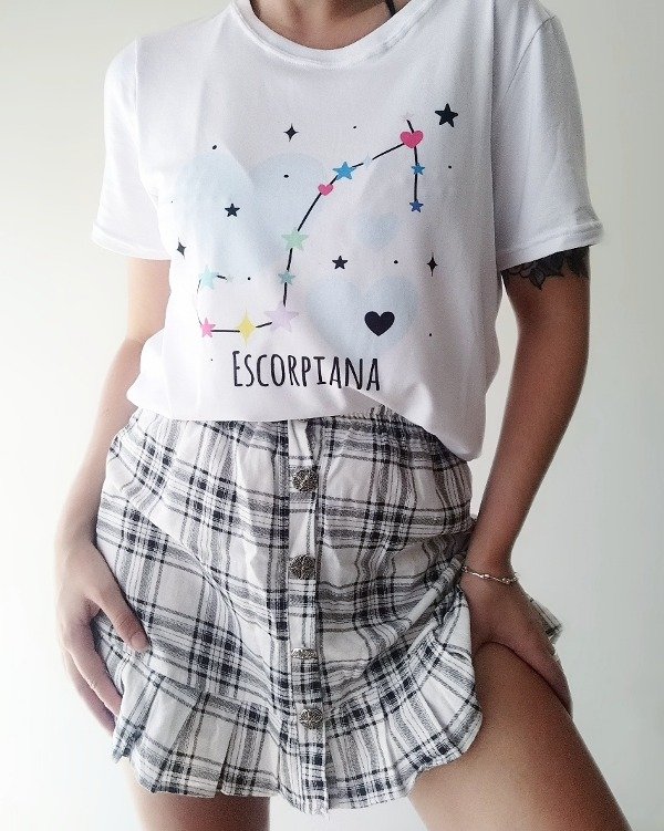 Producto - Remera "ESCORPIANA"
