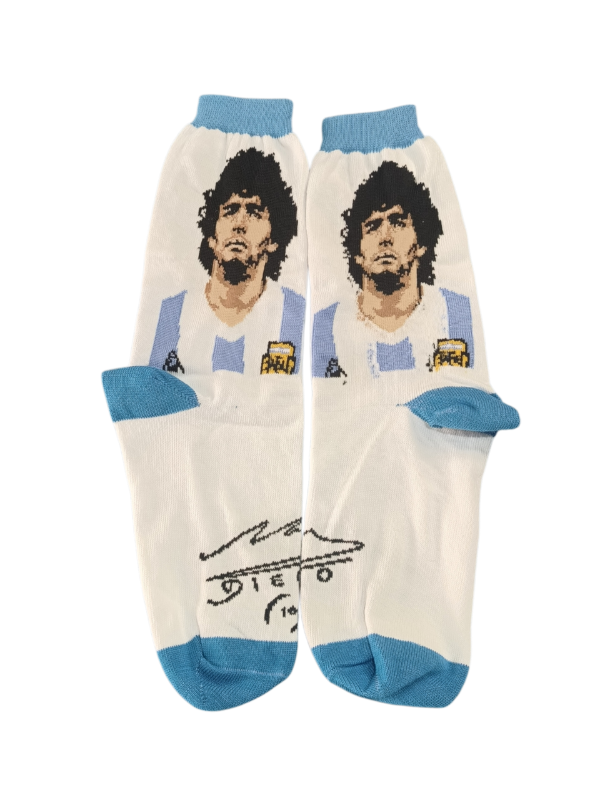 Producto - MEDIAS MARADONA