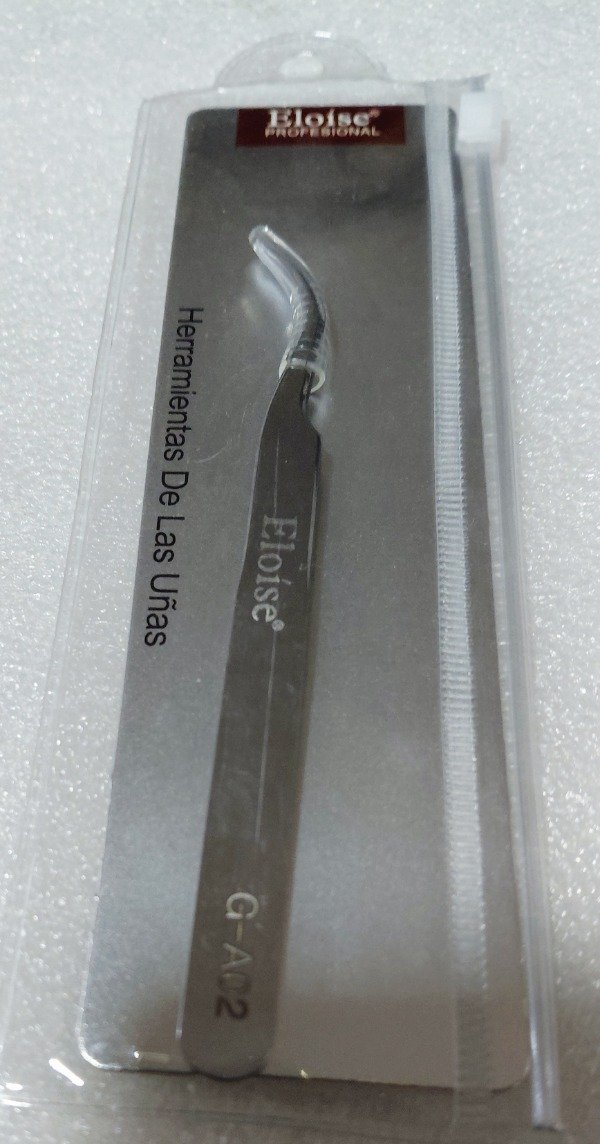 Producto - Pinza curva G A02 Eloise LDM 2/26