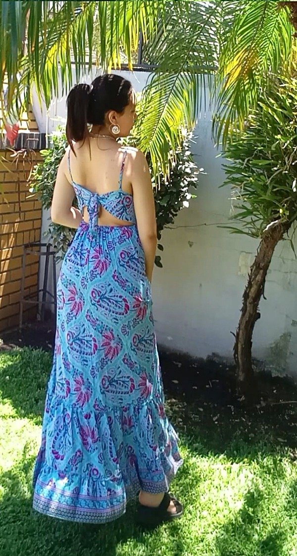 Producto - VESTIDO HARYANA