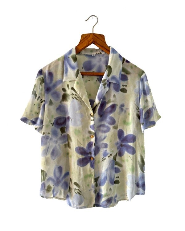 Producto - camisa #lavanda
