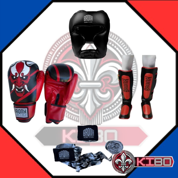 Producto - COMBO BRONX BOXING