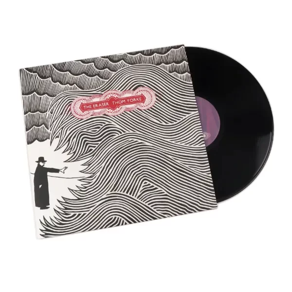 Producto - THE ERASER - Thom Yorke