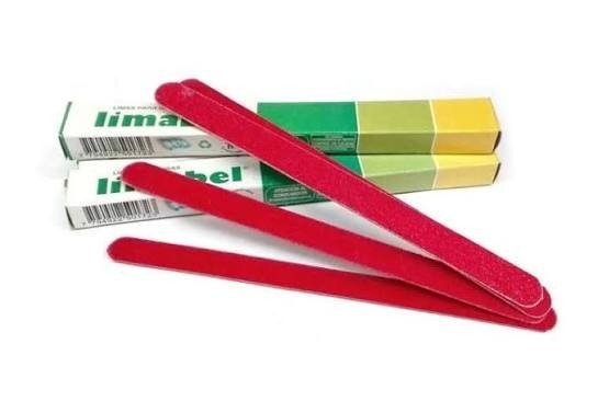 Producto - Lima de Carton para Uñas Limabel N17