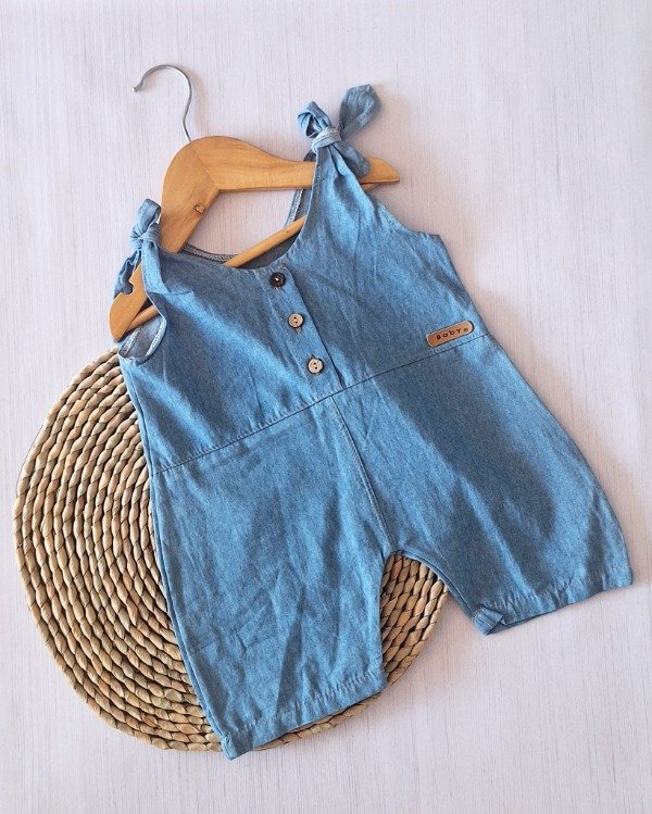 Producto - Jardinero Jean Unisex