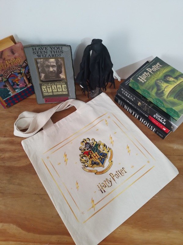 Producto - Tote Bag  Hogwarts