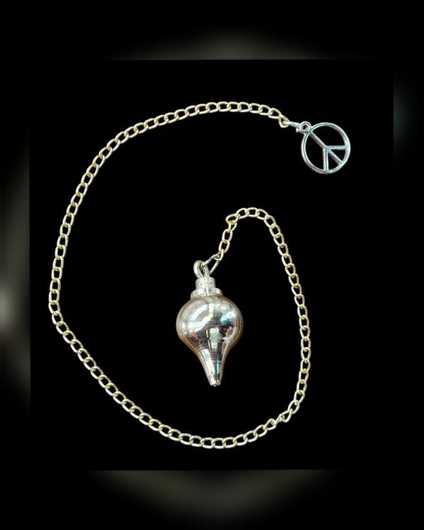 Producto - Péndulo. Mermet de Bronce