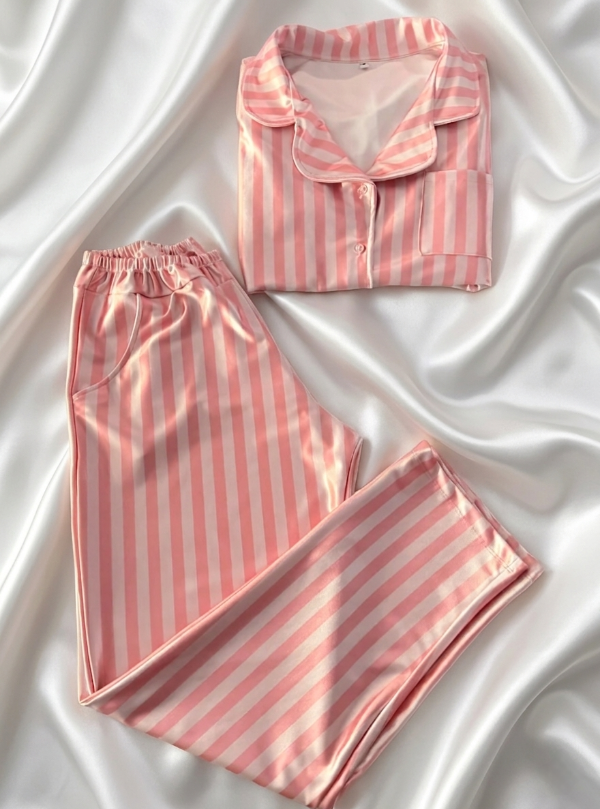 Producto - Camisero Largo Raso MC Victoria