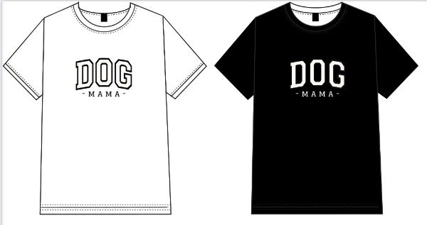 Producto - REMERA DOG MAMA