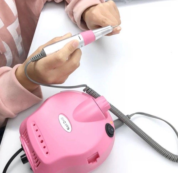 Producto - TORNO PROFESIONAL NAIL DRILL 35.000RPM - 1