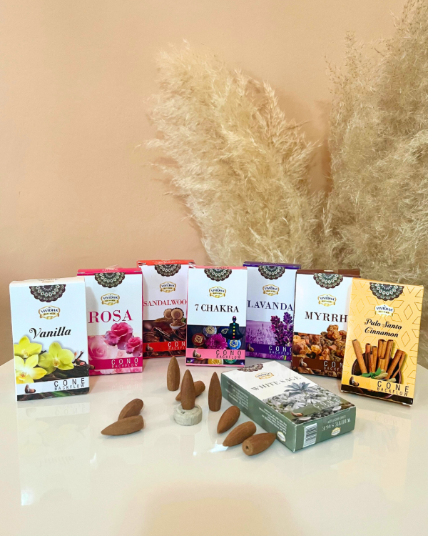 Producto - Vividha BackFlow Conos